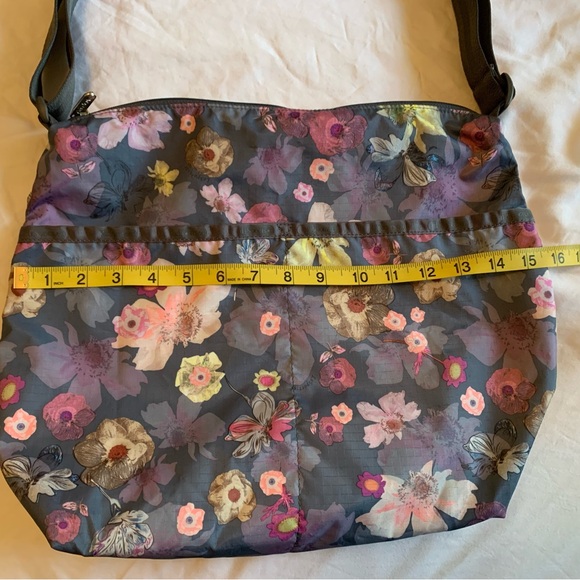 LeSportsac floral Bag - Picture 12 of 16